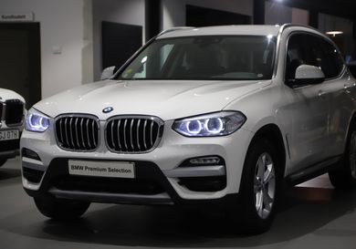 BMW X3, 2019