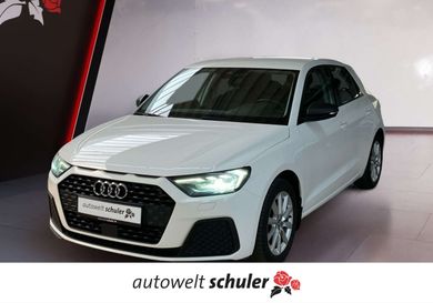 Audi A1, 2019