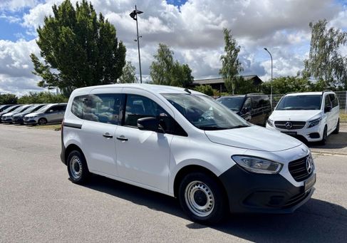 Mercedes-Benz Citan, 2021