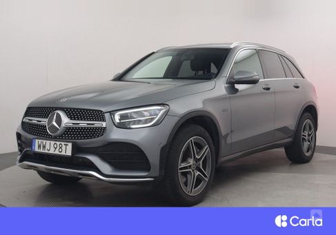 Mercedes-Benz GLC 300, 2021