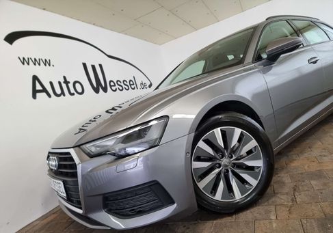 Audi A6, 2019