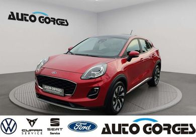 Ford Puma, 2022