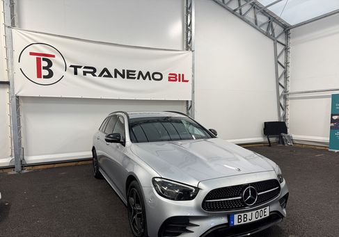 Mercedes-Benz E 300, 2023