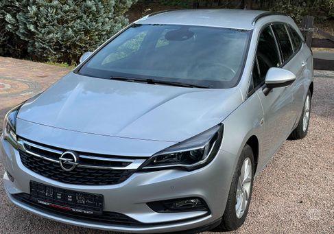 Opel Astra, 2019