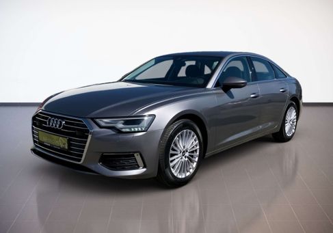 Audi A6, 2021