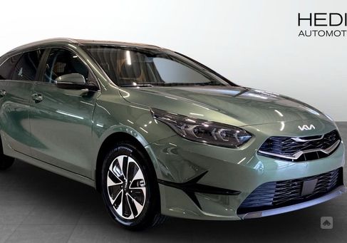 Kia Cee&#039;d Sportswagon, 2025