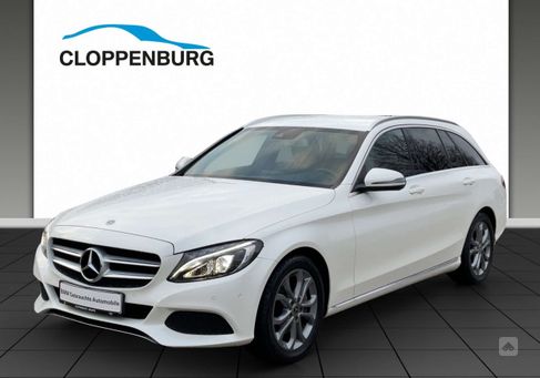 Mercedes-Benz C 250, 2017