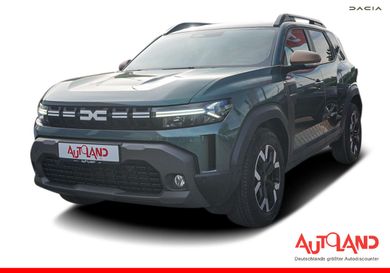 Dacia Duster, 2025