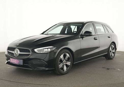 Mercedes-Benz C 200, 2025
