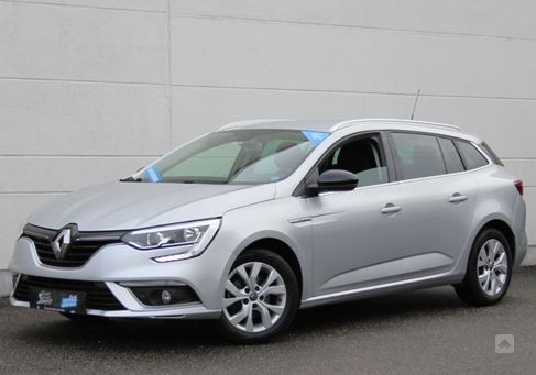 Renault Megane, 2019