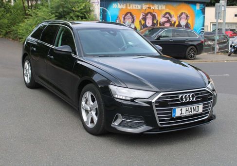 Audi A6, 2021
