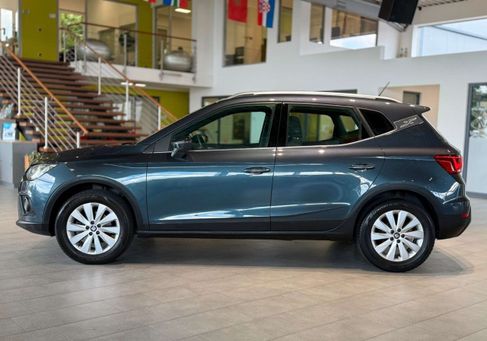 Seat Arona, 2020