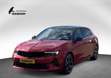 Opel Astra, 2022
