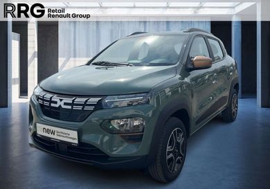 Dacia Spring, 2023
