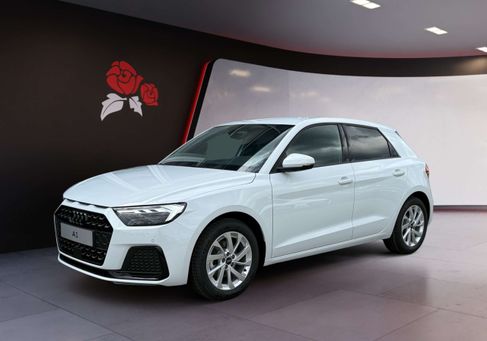 Audi A1, 2025