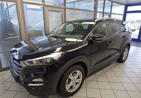 Hyundai Tucson, 2018