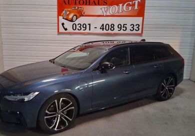 Volvo V90, 2021