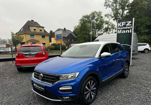 Volkswagen T-Roc, 2018