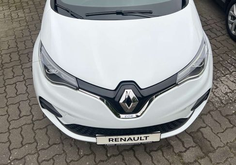 Renault ZOE, 2021