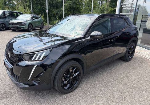 Peugeot 2008, 2022
