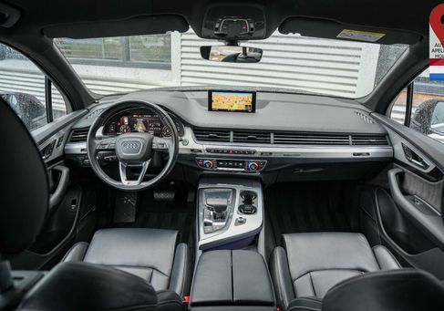 Audi Q7, 2016