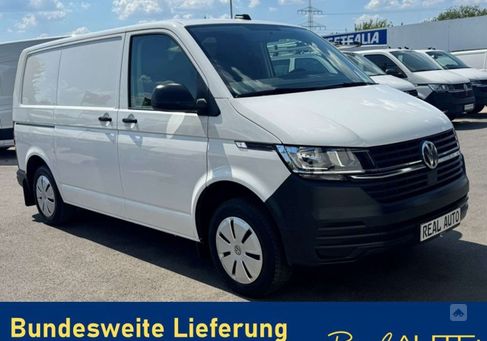 Volkswagen T6 Transporter, 2022