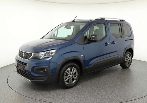 Peugeot Rifter, 2022