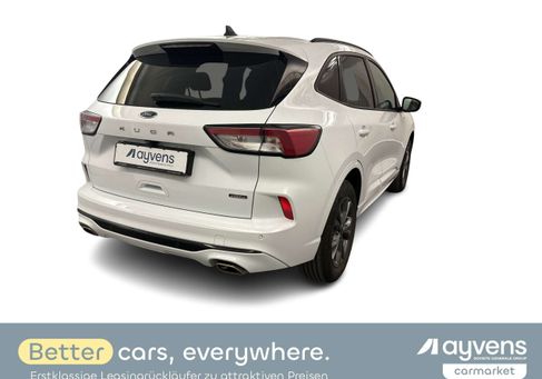 Ford Kuga, 2019