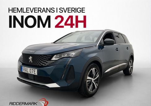 Peugeot 5008, 2023