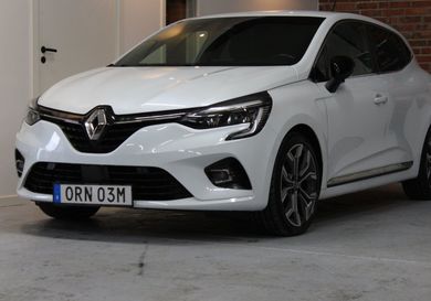 Renault Clio, 2021