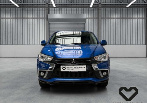 Mitsubishi ASX, 2019