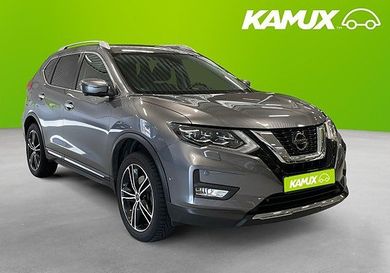 Nissan X-Trail, 2019
