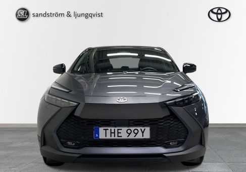 Toyota C-HR, 2025 2