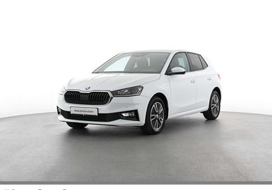 Skoda Fabia, 2022