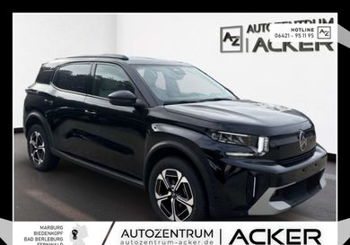 Citroën C3 Aircross, 2025