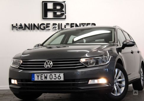 Volkswagen Passat Variant, 2017