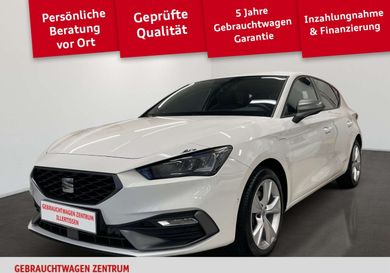 Seat Leon, 2023
