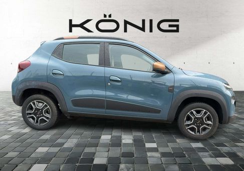 Dacia Spring, 2023