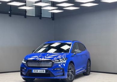Skoda Enyaq, 2023