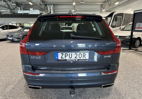Volvo XC60, 2020