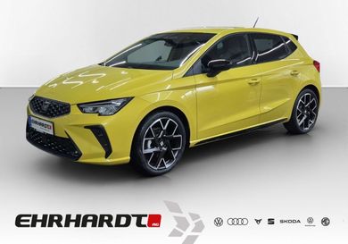 Seat Ibiza, 2026
