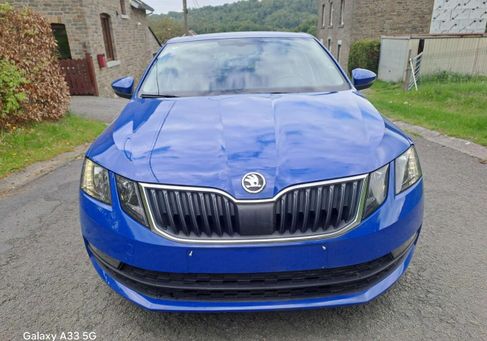 Skoda Octavia, 2019