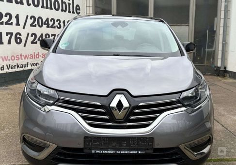 Renault Espace, 2018