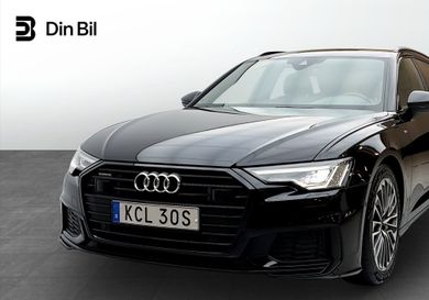 Audi A6, 2021
