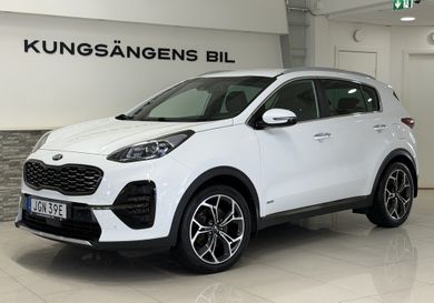 Kia Sportage, 2020