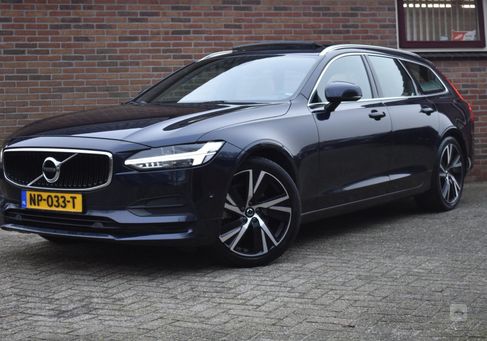 Volvo V90, 2017