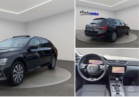 Skoda Superb, 2021