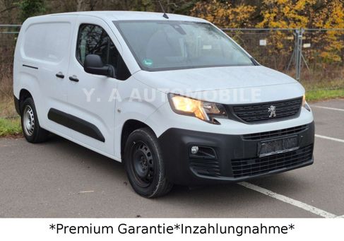 Peugeot Partner, 2019