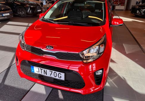 Kia Picanto, 2020 2