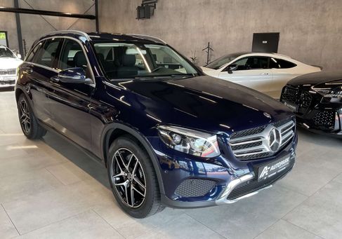 Mercedes-Benz GLC 300, 2019